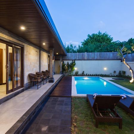 Paisa Villa Seminyak Dış mekan fotoğraf