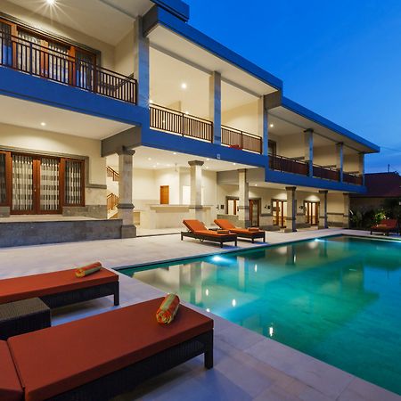 Paisa Villa Seminyak Dış mekan fotoğraf