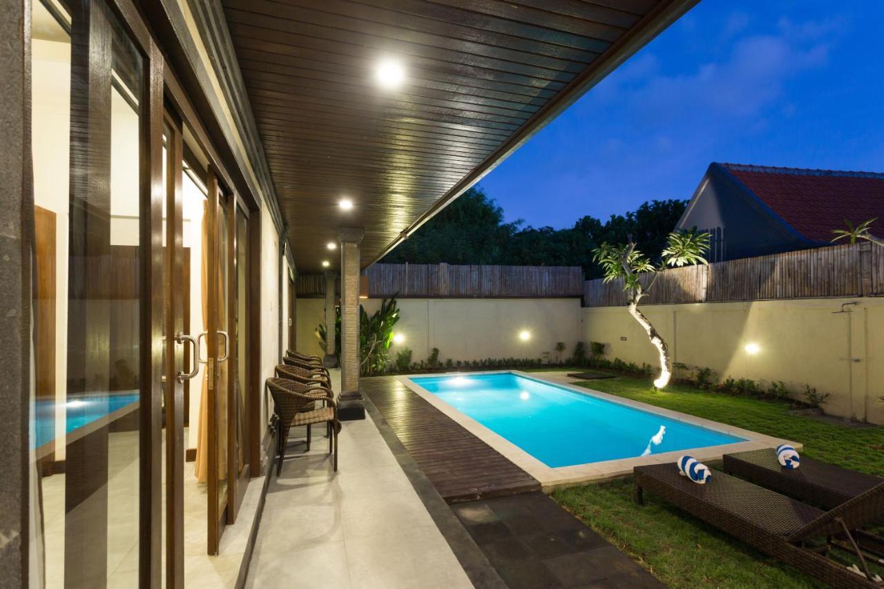 Paisa Villa Seminyak Dış mekan fotoğraf