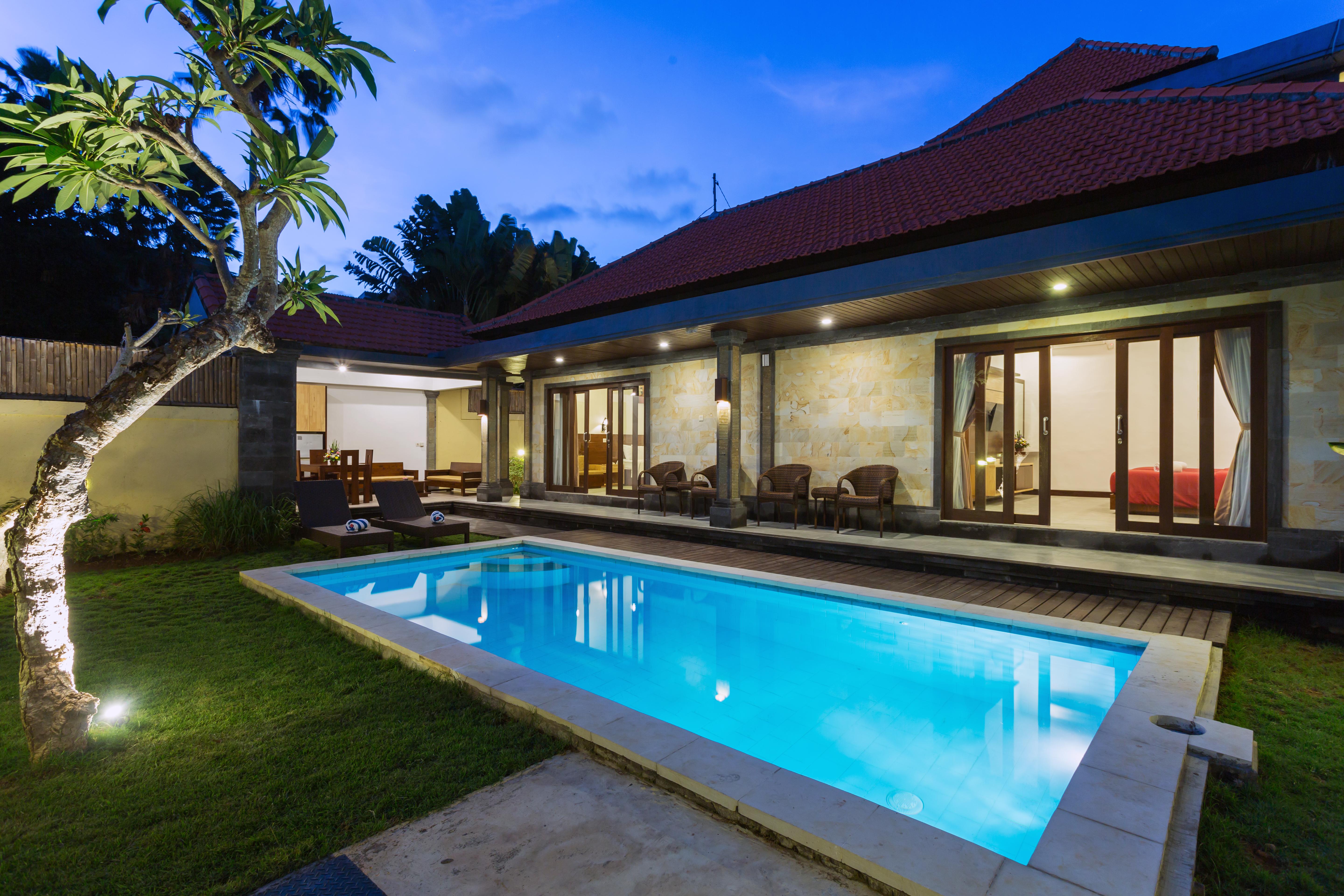 Paisa Villa Seminyak Dış mekan fotoğraf