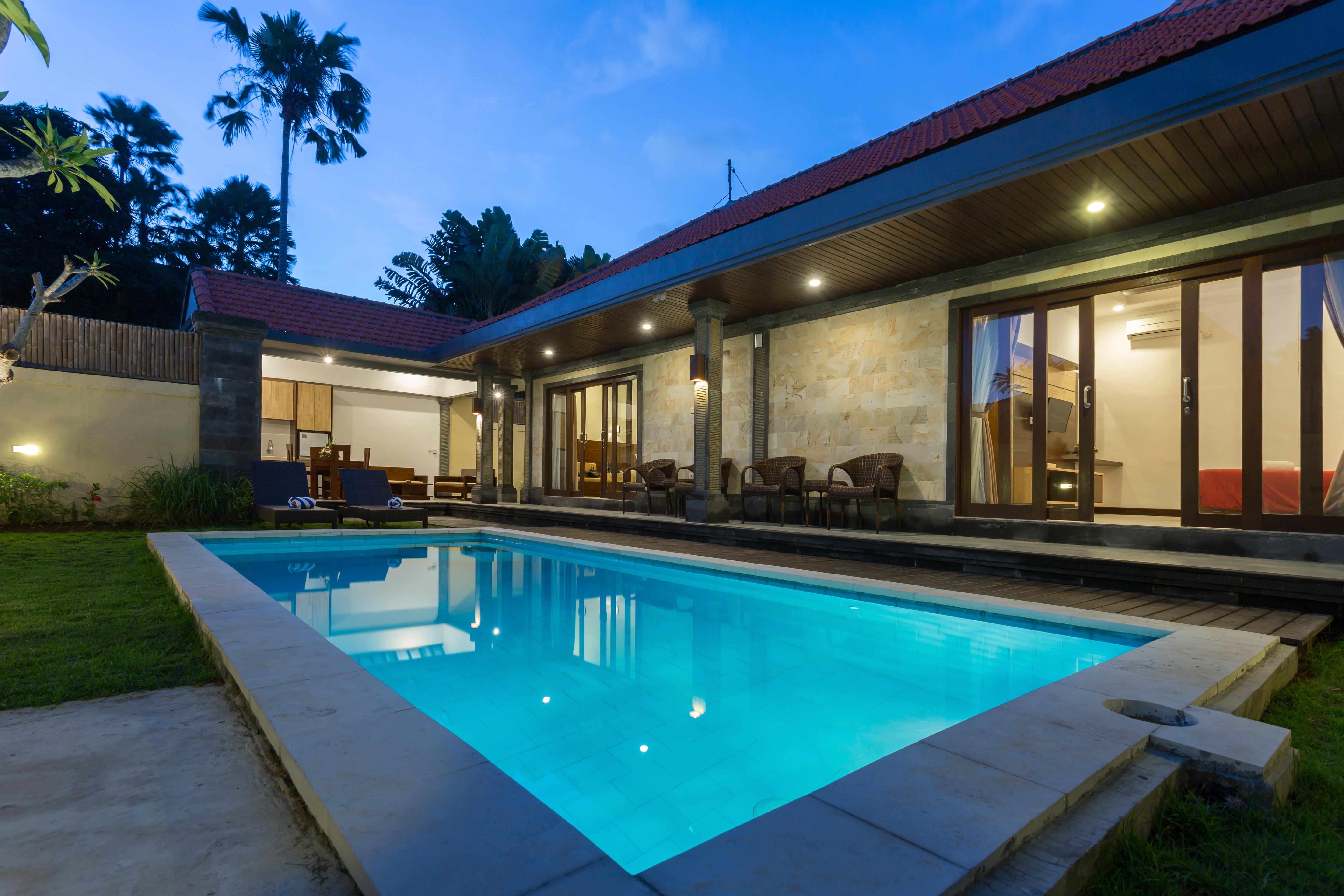 Paisa Villa Seminyak Dış mekan fotoğraf