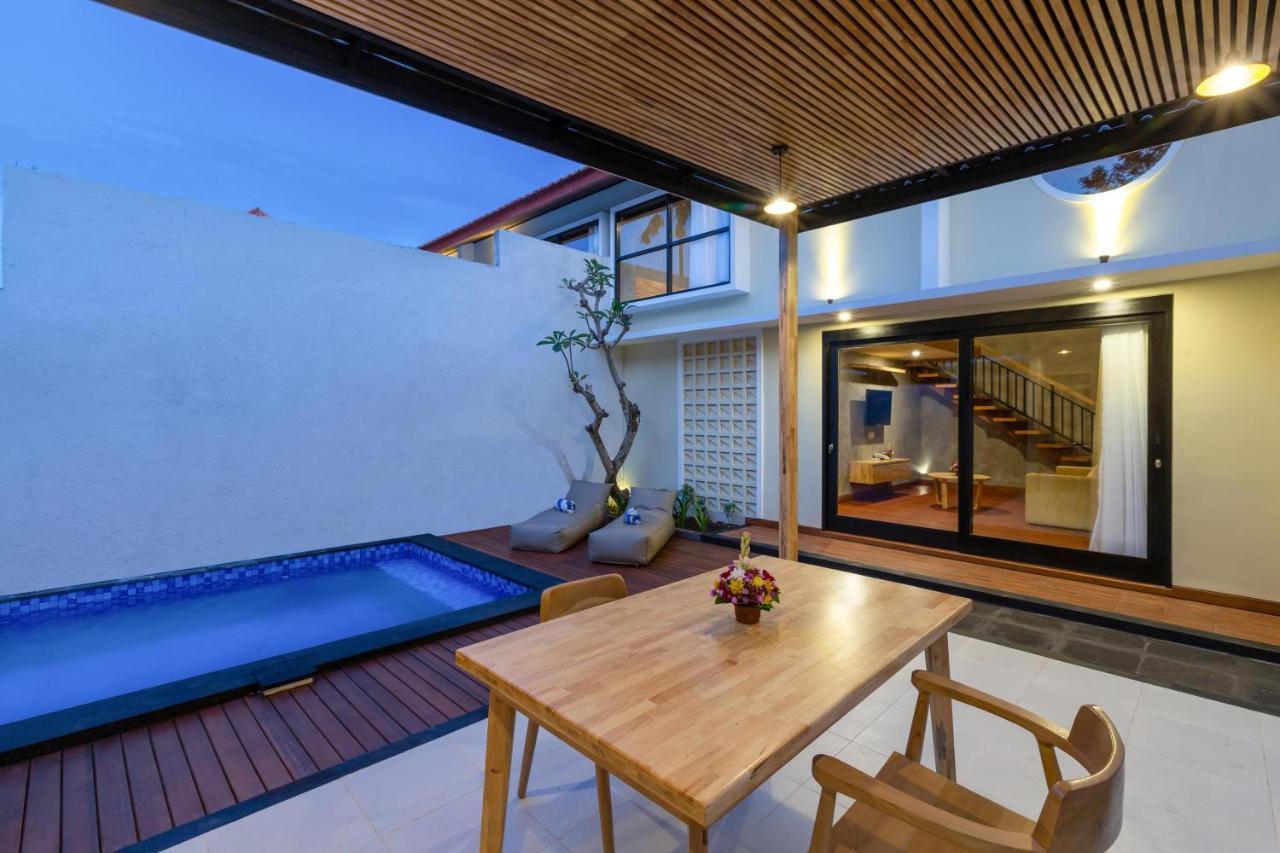 Paisa Villa Seminyak Dış mekan fotoğraf