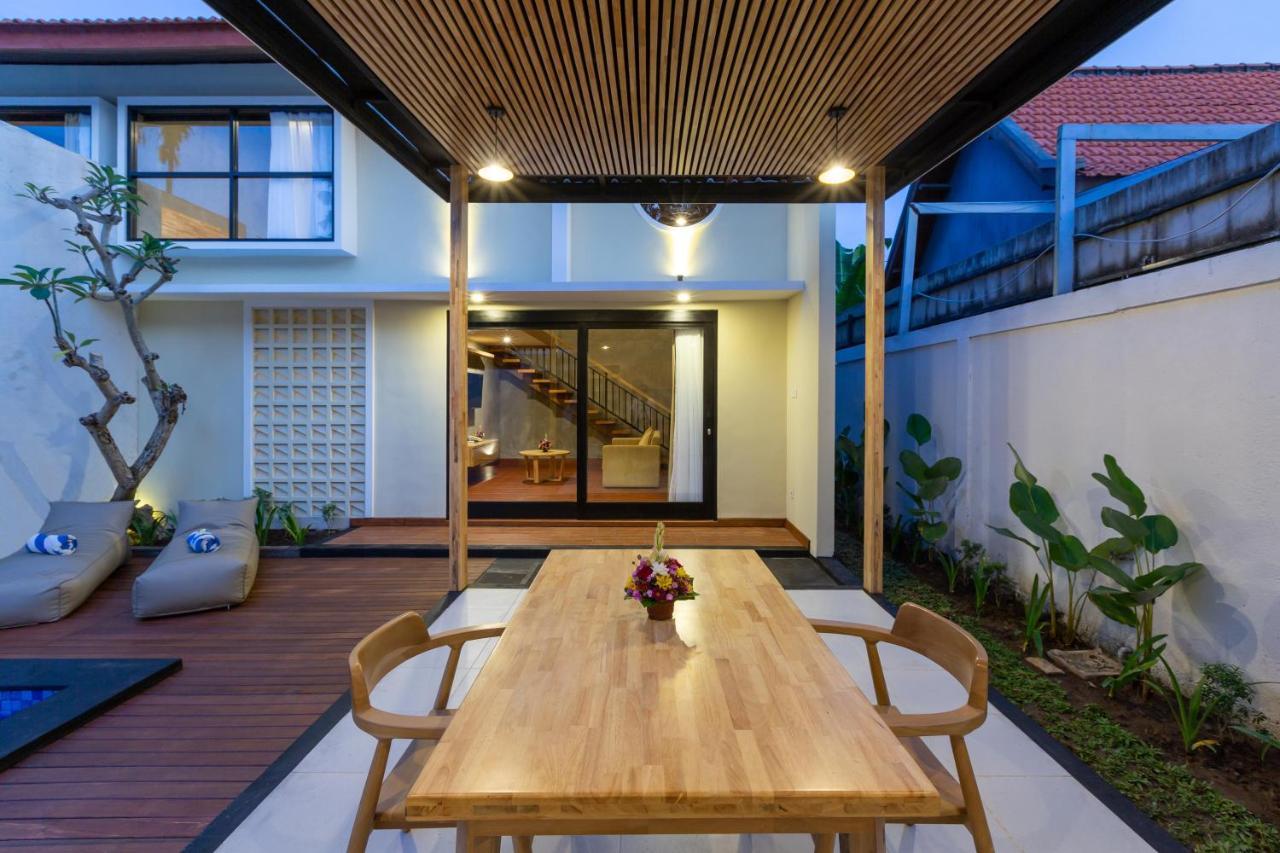 Paisa Villa Seminyak Dış mekan fotoğraf