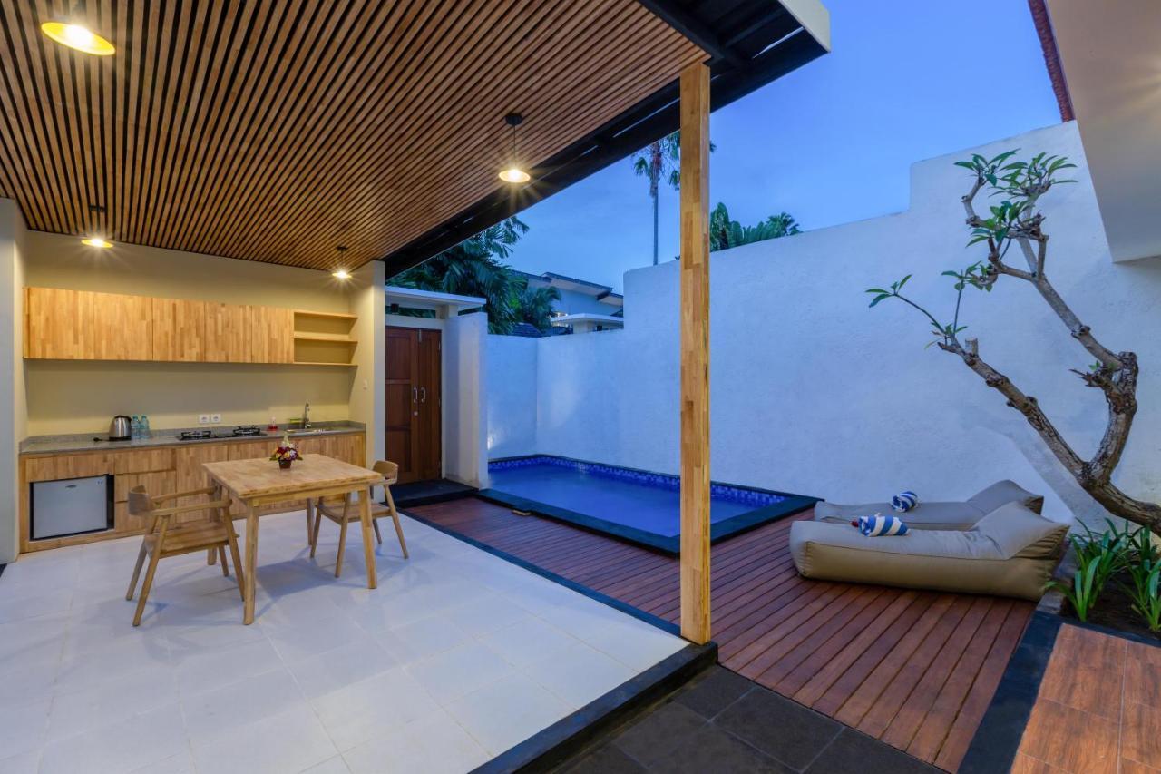 Paisa Villa Seminyak Dış mekan fotoğraf