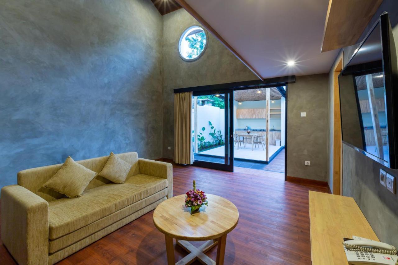Paisa Villa Seminyak Dış mekan fotoğraf