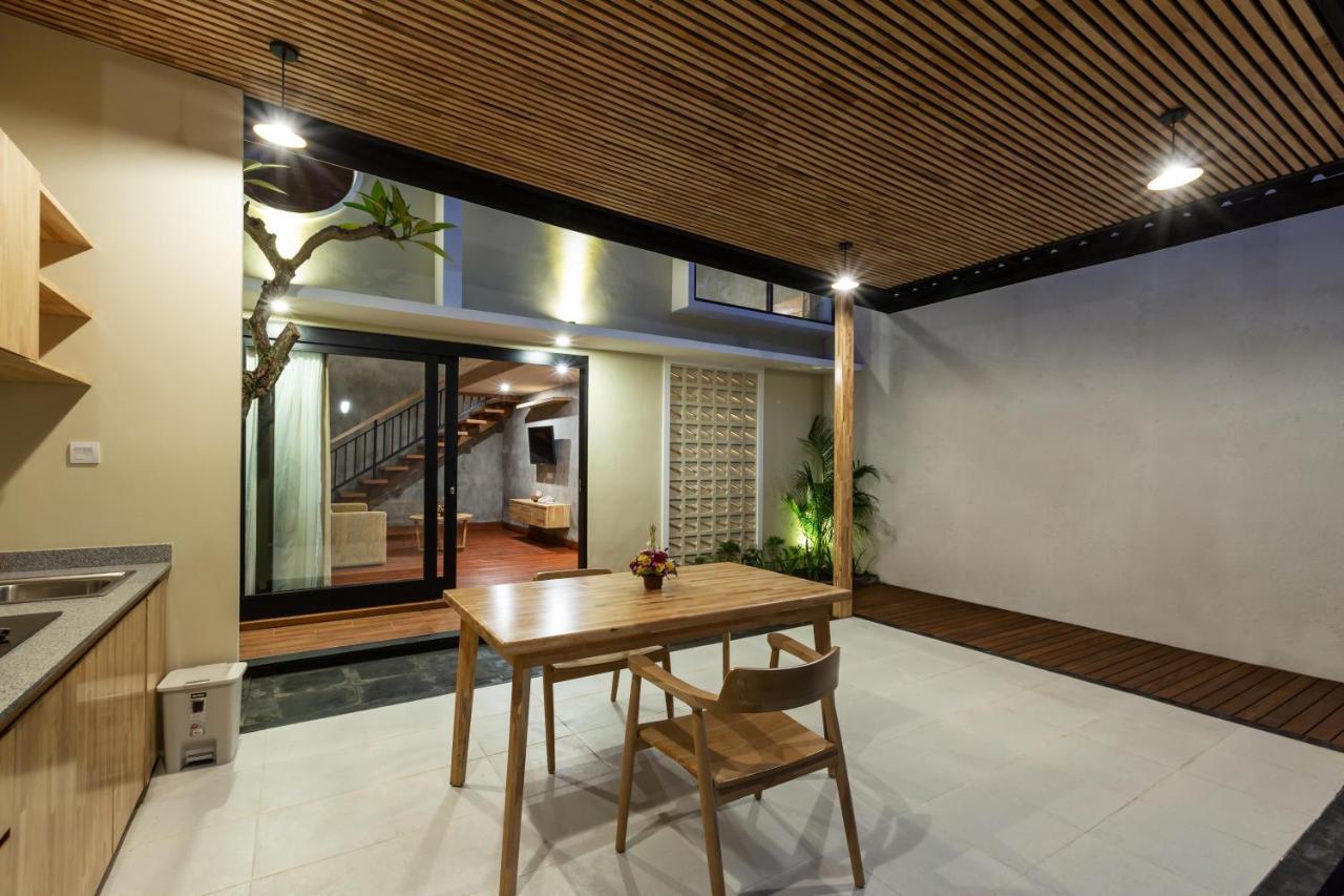 Paisa Villa Seminyak Dış mekan fotoğraf
