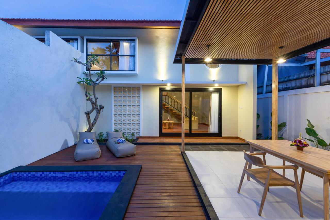 Paisa Villa Seminyak Dış mekan fotoğraf