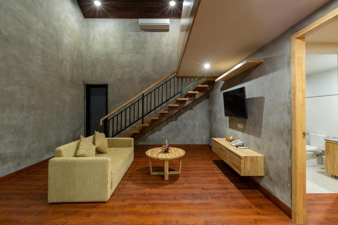 Paisa Villa Seminyak Dış mekan fotoğraf