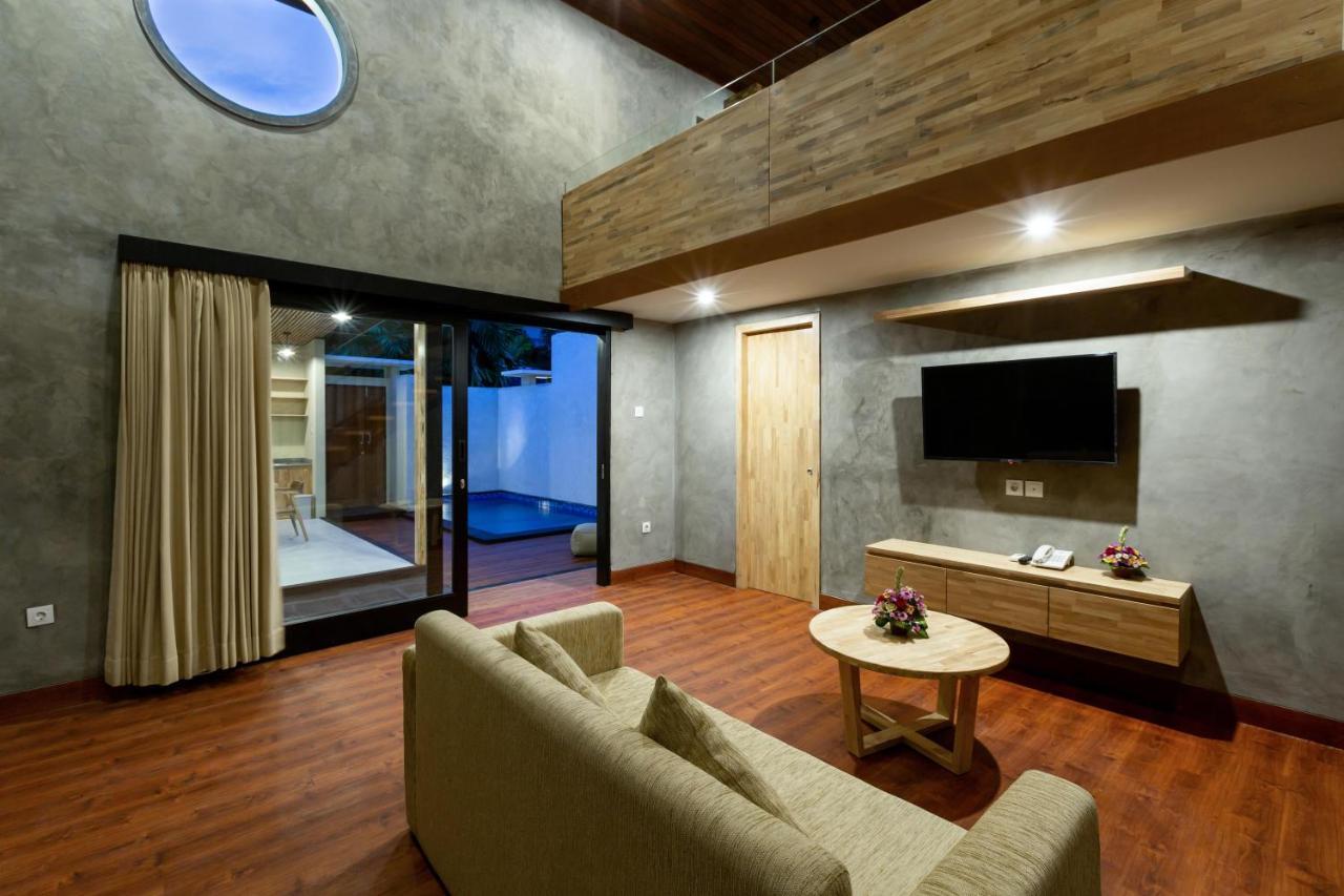 Paisa Villa Seminyak Dış mekan fotoğraf
