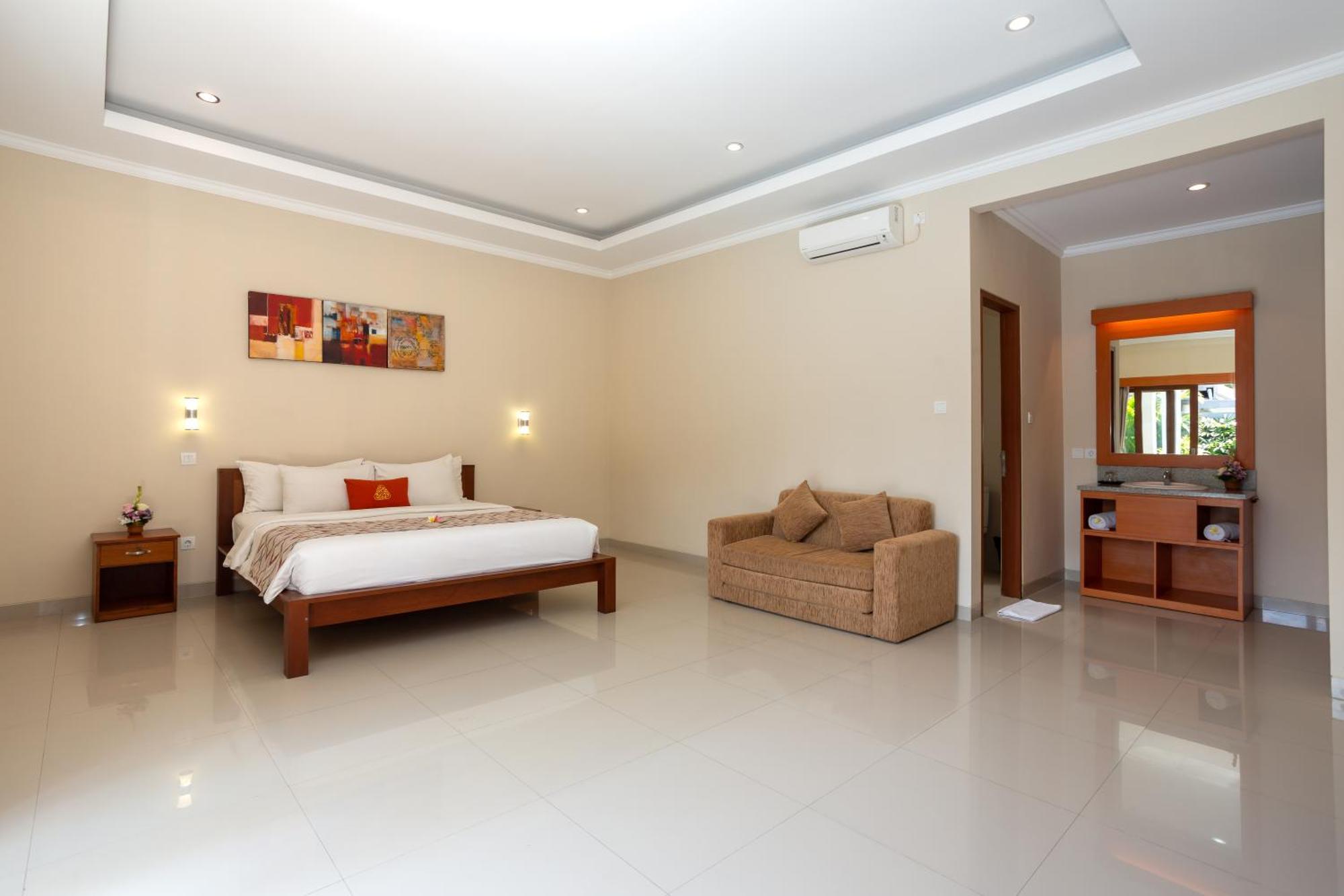 Paisa Villa Seminyak Dış mekan fotoğraf