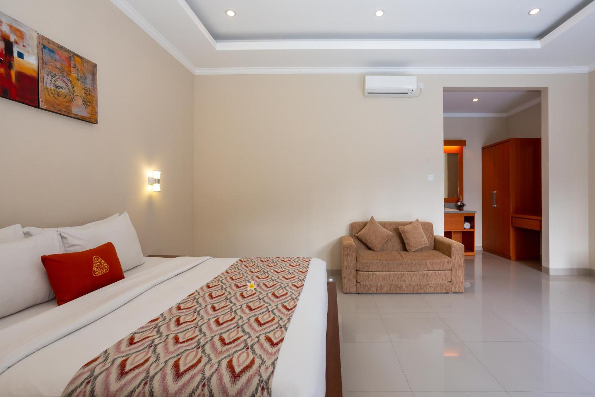 Paisa Villa Seminyak Dış mekan fotoğraf