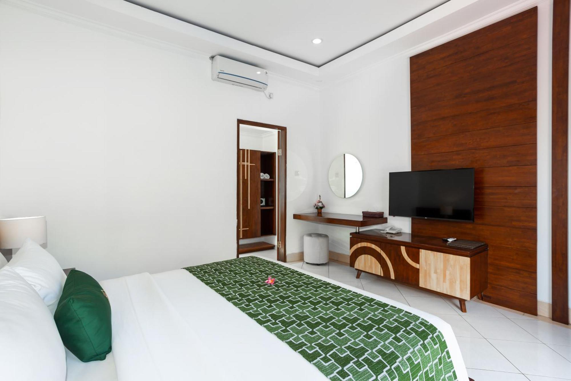 Paisa Villa Seminyak Dış mekan fotoğraf
