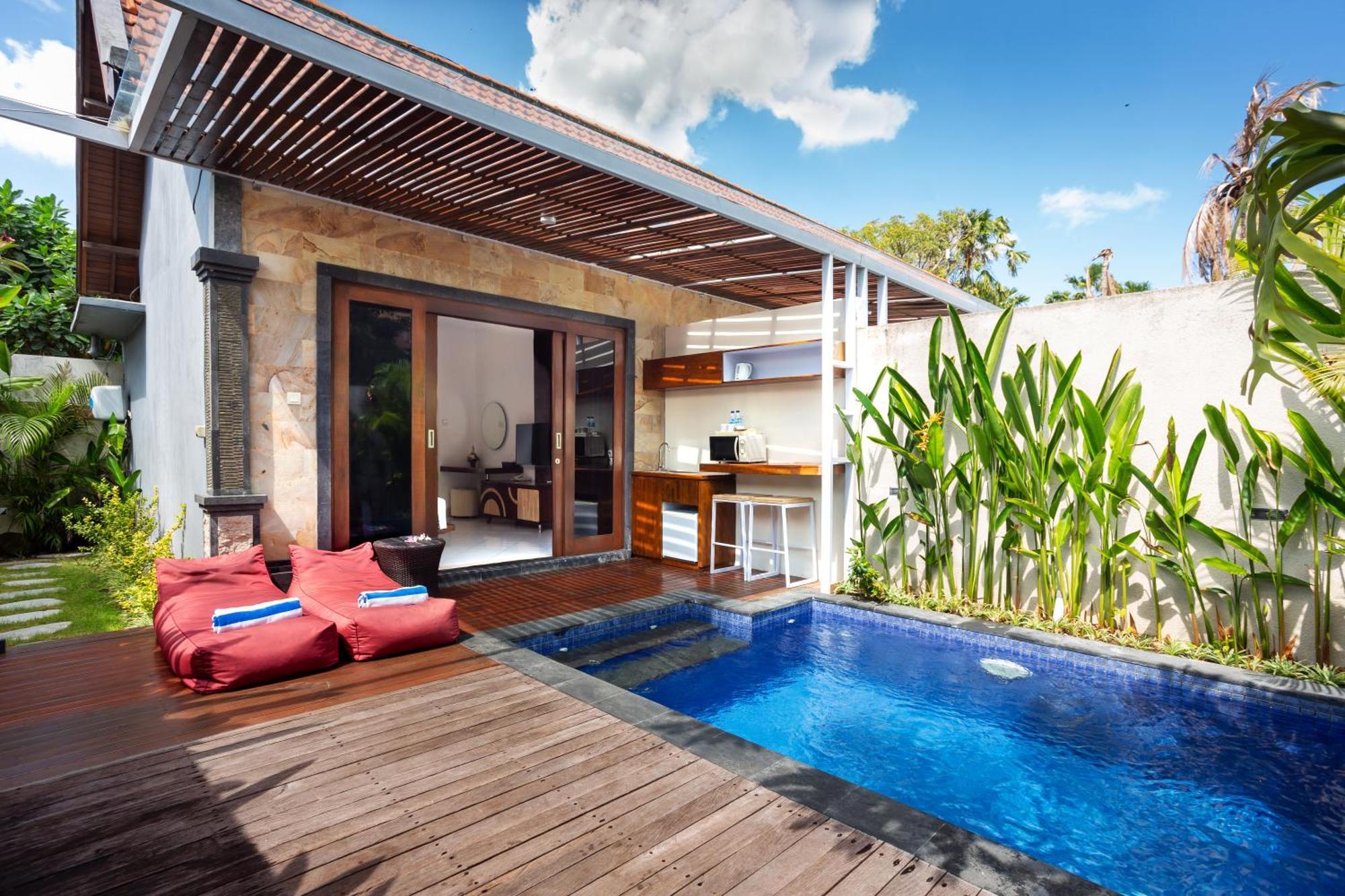 Paisa Villa Seminyak Dış mekan fotoğraf